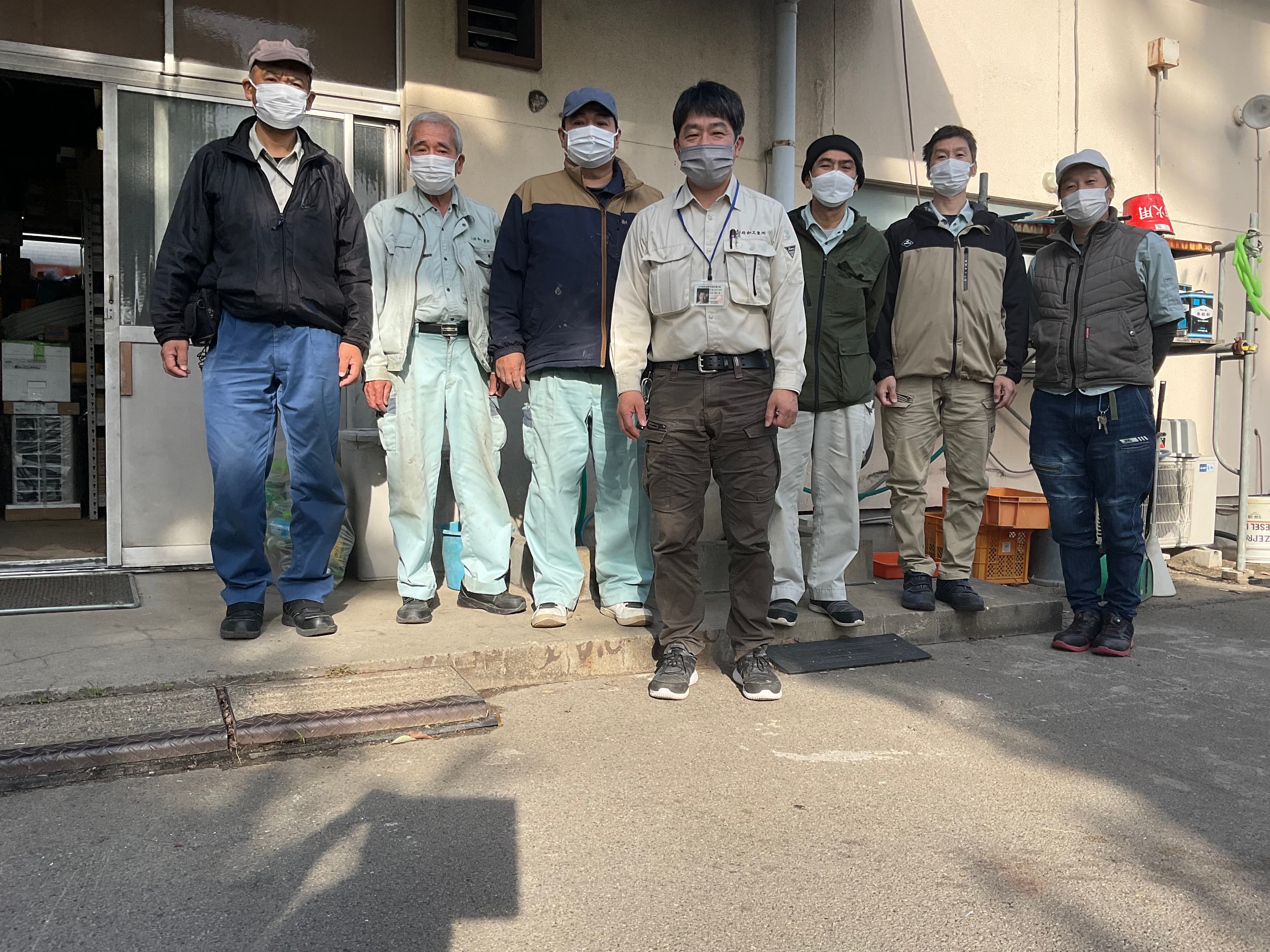 地域社会との緊密な協力
