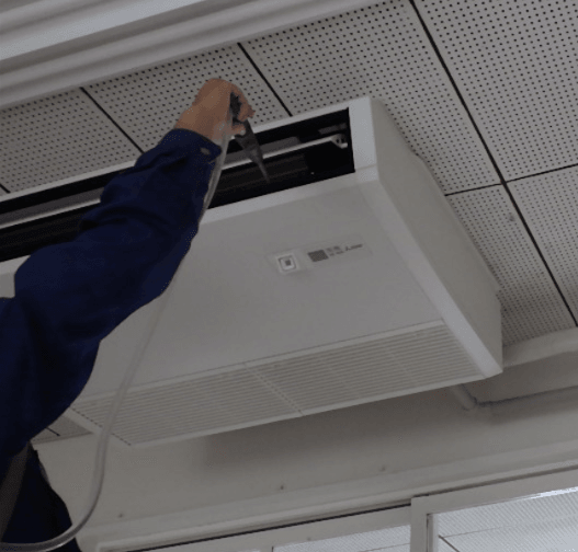 空調設備工事